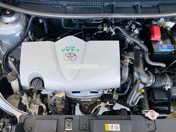 Toyota Vios 2019 1.5G CVT - 73000 km