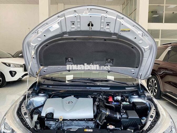 Toyota Vios 2019 1.5G CVT - 73000 km