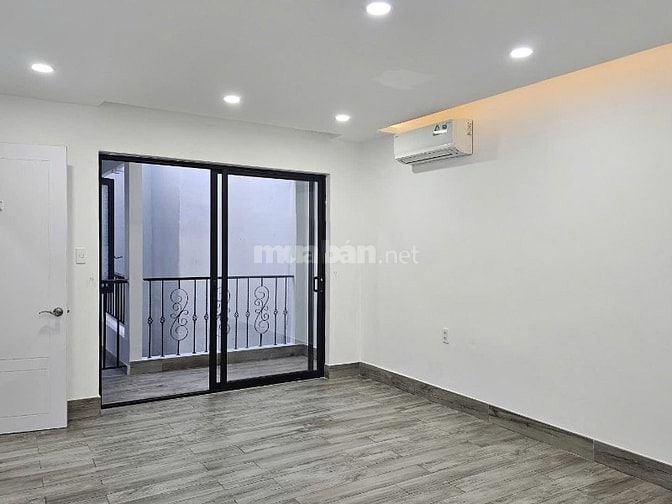  Cho thuê nhà ĐĐTNghi hẻm 4m(XH) Cống Quỳnh, P.N.C.Trinh, Q.1 giá 23tr