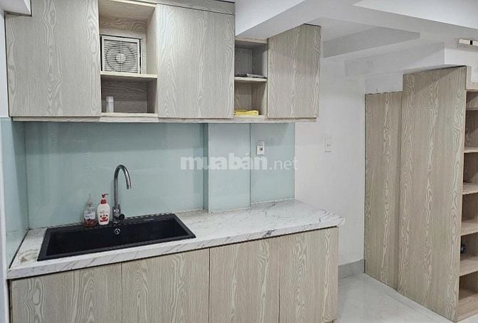  Cho thuê nhà ĐĐTNghi hẻm 4m(XH) Cống Quỳnh, P.N.C.Trinh, Q.1 giá 23tr