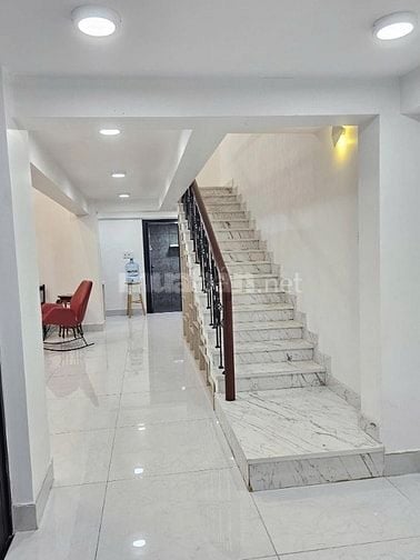  Cho thuê nhà ĐĐTNghi hẻm 4m(XH) Cống Quỳnh, P.N.C.Trinh, Q.1 giá 23tr