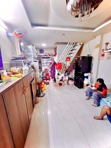🏡 BÁN NHÀ TRUNG TÂM QUẬN 3 - DTSD 74M2 – GIÁ CHỈ 3.X TỶ