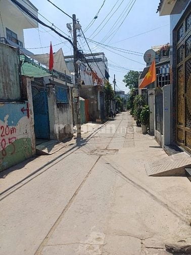 cần bán đất HXH đường lê trọng tấn, P. bình hưng hòa 4x21m giá 4.85 tỷ