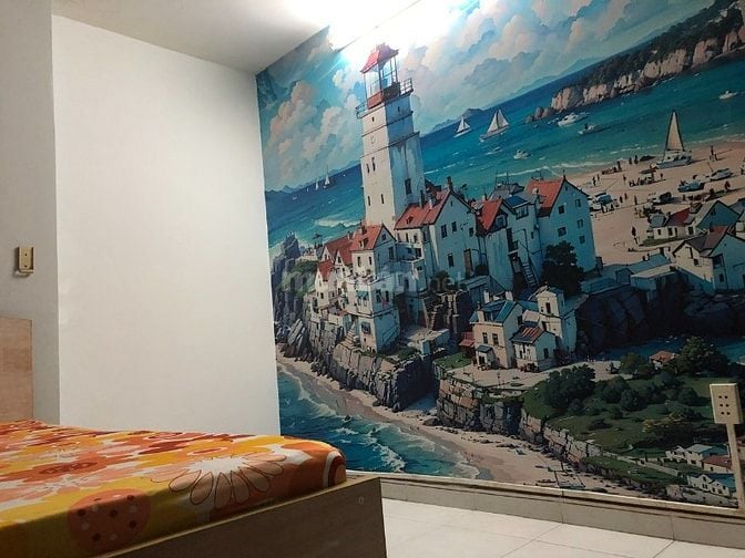 Chính chủ cần cho thuê Phòng tiện nghi 20m2 - Giá 3.300.000