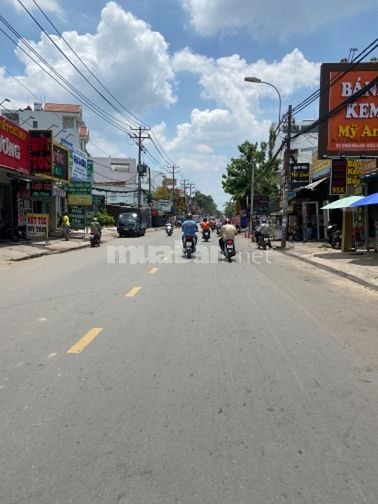 Bán đất mặt tiền đường số 6 xã Mỹ Hạnh Nam