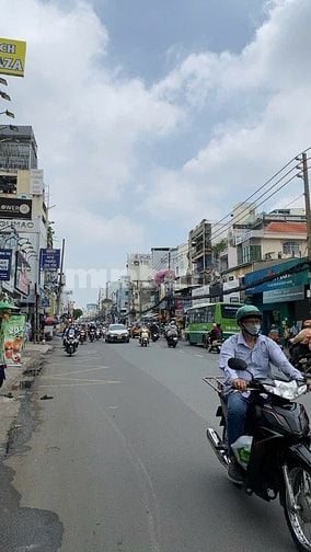 CHO THUÊ MT 276A CMT8 Q3 [ 90m2 ] NỞ HẬU 9m - SÀN SUỐT 