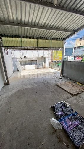 CHO THUÊ MT 276A CMT8 Q3 [ 90m2 ] NỞ HẬU 9m - SÀN SUỐT 