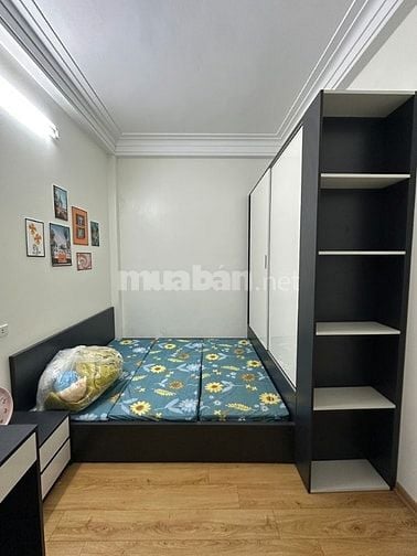 👉 Nhà đẹp Vĩnh Hưng - Lĩnh Nam: diện tích 44m2, 4 tầng cách trường ki