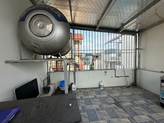👉 Nhà đẹp Vĩnh Hưng - Lĩnh Nam: diện tích 44m2, 4 tầng cách trường ki