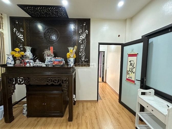 👉 Nhà đẹp Vĩnh Hưng - Lĩnh Nam: diện tích 44m2, 4 tầng cách trường ki