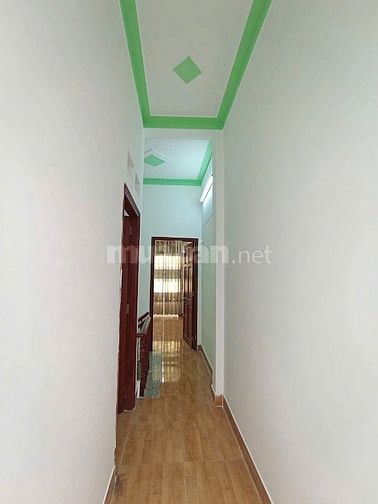 Cô Tuyền bán căn nhà Phạm Đức Sơn, p16, Q8, 55m2 4x14 , sổ hồng