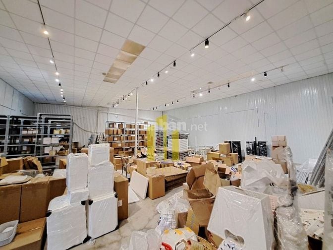 Cho Thuê Mặt Bằng Kho 330m2 Khu Thảo Điền Giá 60 Triệu