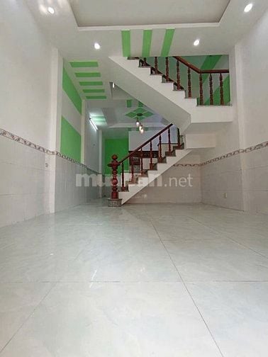 Cô Tuyền bán căn nhà Phạm Đức Sơn, p16, Q8, 55m2 4x14 , sổ hồng