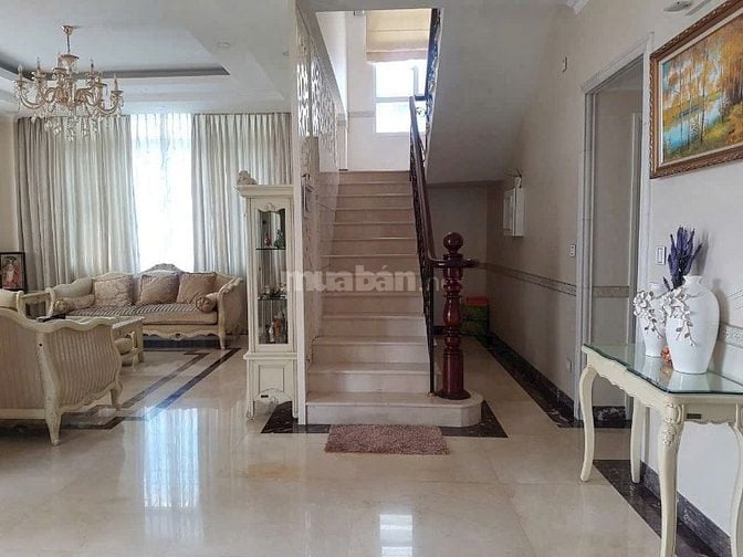 Cho thuê Biệt Thự VIP  Mỹ Vân Phú Mỹ Vân phú mỹ hưng giá 90 triệu