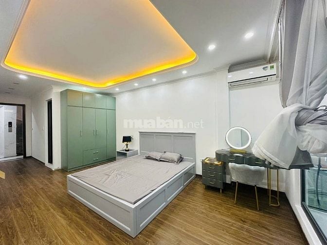  BÁN NHÀ MỚI 6 TẦNG THANG MÁY - NGÕ 178 CỔ NHUẾ - 7.7 TỶ 
