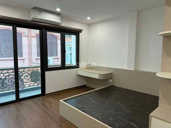 BÁN NHÀ MẶT PHỐ BỒ ĐỀ - 68M - 6TẦNG THANG MÁY - KINH DOANH ĐỈNH 