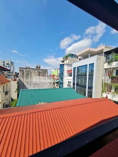 BÁN NHÀ MẶT PHỐ BỒ ĐỀ - 68M - 6TẦNG THANG MÁY - KINH DOANH ĐỈNH 