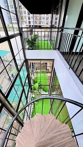 Bán ccmn Minh Khai 6 tầng thang máy, dt 50m2, mt 6.8m, giá 10.9 tỷ.