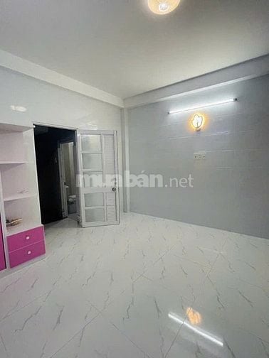 Bán nhà 4 tầng, 24m², Thích Quảng Đức, Phú Nhuận – nhỉnh 4 tỷ