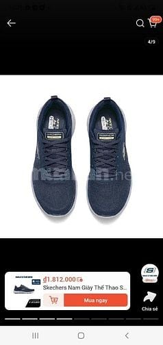 Bán giày Skechers xịn mới 100%