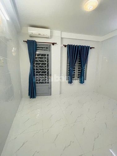 Bán nhà 4 tầng, 24m², Thích Quảng Đức, Phú Nhuận – nhỉnh 4 tỷ