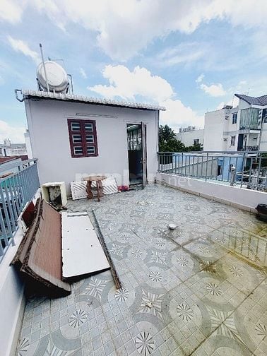 Nhà góc đẹp, 3 tầng  (4.2x15m), gần Mặt tiền Phạm Thế Hiển P5 Q8