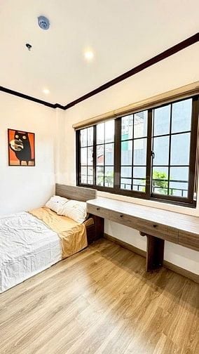 Bán ccmn Minh Khai 6 tầng thang máy, dt 50m2, mt 6.8m, giá 10.9 tỷ.