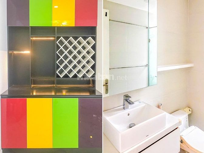 Bán Căn hộ tại Tropic Garden Thảo Điền tầng cao 3 phòng ngủ 110m2