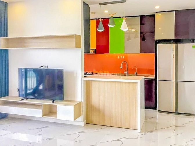 Bán Căn hộ tại Tropic Garden Thảo Điền tầng cao 3 phòng ngủ 110m2