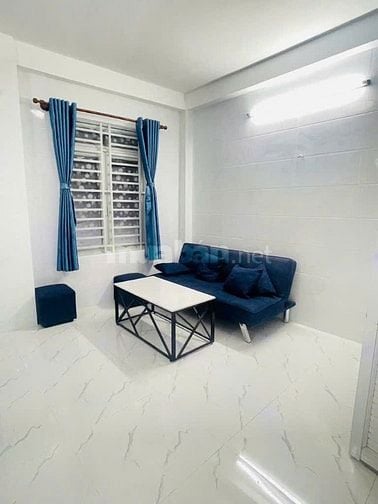 Bán nhà 4 tầng, 24m², Thích Quảng Đức, Phú Nhuận – nhỉnh 4 tỷ