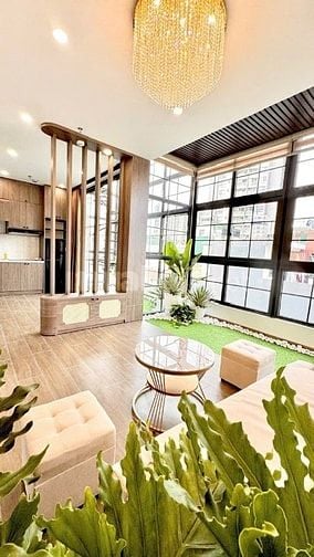 Bán ccmn Minh Khai 6 tầng thang máy, dt 50m2, mt 6.8m, giá 10.9 tỷ.