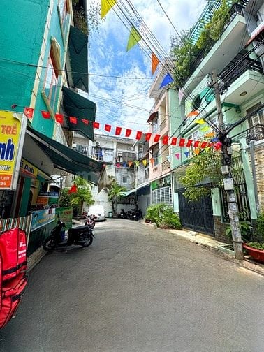 🌷 🌷 🌷 BÁN BIỆT THỰ 2 MẶT TIỀN TRƯỚC VÀ SAU : 27/4 QUÁCH VĂN TUẤN 