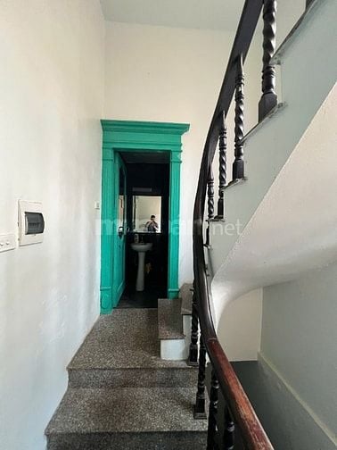 CHO THUÊ CẢ NHÀ MẶT PHỐ Tuê Tĩnh, 40m2x 3 tầng, MT 4,5m