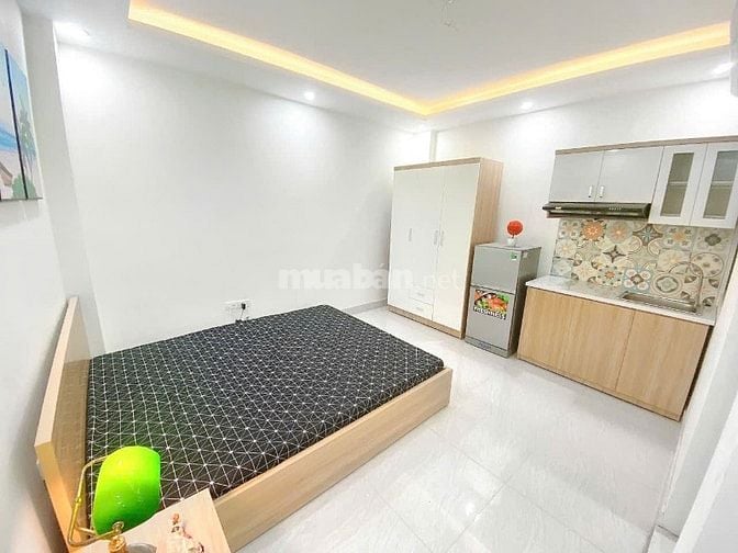 Cho Thuê Chung cư mini phòng 20m2.40m2.45m2 ngõ 173 Hoàng Hoa Thám