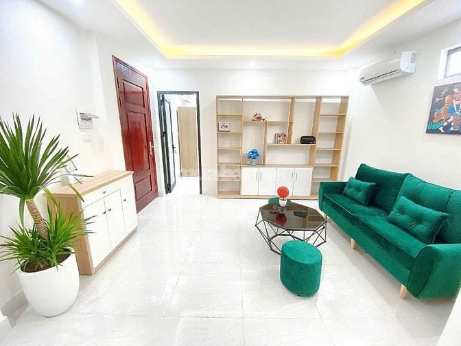 Cho Thuê Chung cư mini phòng 20m2.40m2.45m2 ngõ 173 Hoàng Hoa Thám