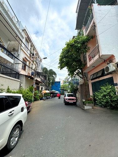 🌷 🌷 🌷 BÁN BIỆT THỰ 2 MẶT TIỀN TRƯỚC VÀ SAU : 27/4 QUÁCH VĂN TUẤN 