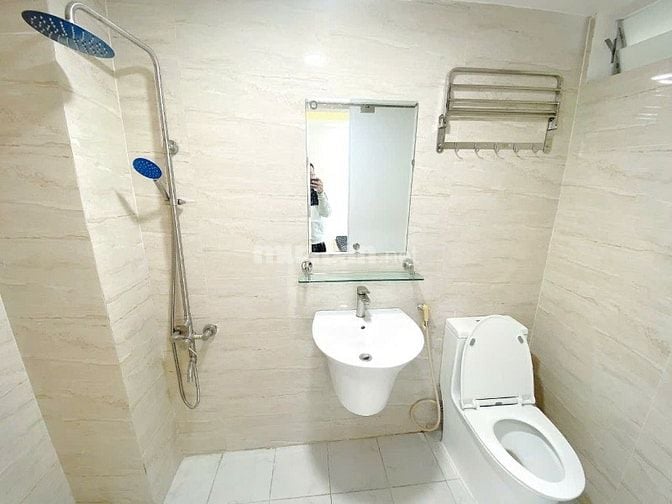 Cho Thuê Chung cư mini phòng 20m2.40m2.45m2 ngõ 173 Hoàng Hoa Thám