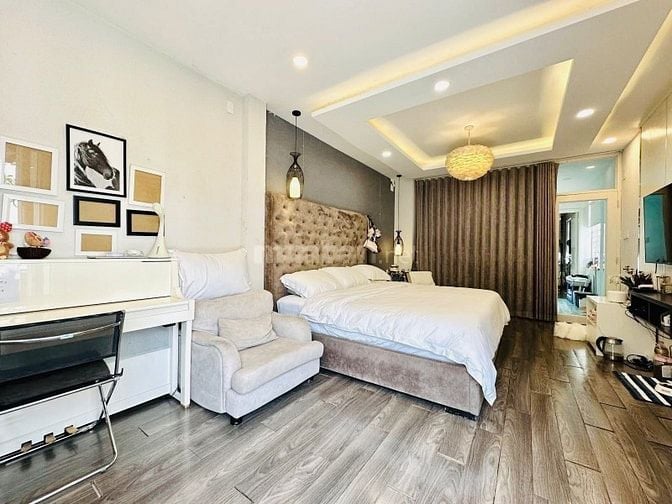 MẶT TIỀN HOA LAN – LÔ GÓC 2 MẶT TIỀN – NHÀ 4 TẦNG ĐẸP ĐẲNG CẤP 