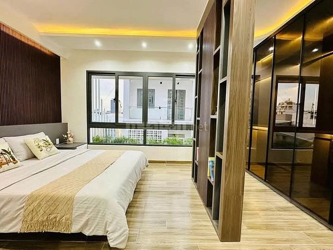 BÁN NHÀ HẼM TO SIÊU HIẾM CÓ TRÊN ĐƯỜNG HÒA HẢO – PHƯỜNG 8, QUẬN 10 SHR