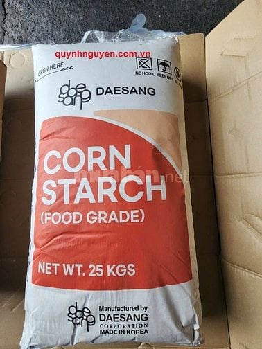 Nguyên liệu thực phẩm chất lượng cao, giá tốt