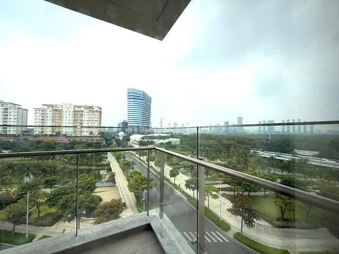Cho thuê hoặc bán căn hộ Sarina, view công viên và view thành phố