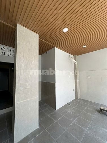 Cho thuê nhà HXT số 75/9A Trần Văn Đang, P9, Q3. DT 6.8x14m,trệt, gác