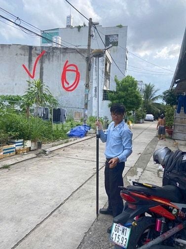 🔥🔥 Nền đất đường số. , Tân Tạo 