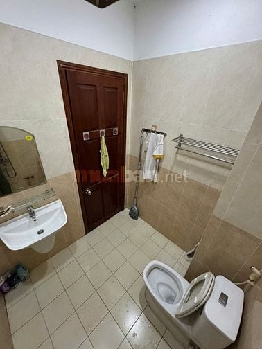 Phòng Rộng 40m² Sạch Sẽ, Có WC Riêng – An Ninh – Giá Tốt tại Quận 6