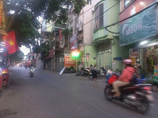 Bán nhà mặt Phố Thịnh Liệt - DT 45m - Giá 10.8 tỷ