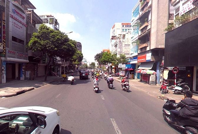 Bán nhà hẻm Điện Biên Phủ, Quận 3 – 130,8m² sàn – giá 15,5 tỷ