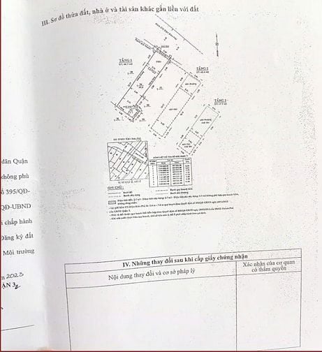 Bán nhà hẻm Điện Biên Phủ, Quận 3 – 130,8m² sàn – giá 15,5 tỷ