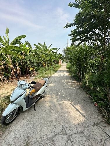CHÍNH CHỦ BÁN LÔ ĐẤT (BIỆT THỰ VƯỜN) HÓC MÔN GIÁ 3.95 TỶ CÒN BỚT LỘC