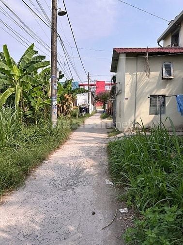CHÍNH CHỦ BÁN LÔ ĐẤT (BIỆT THỰ VƯỜN) HÓC MÔN GIÁ 3.95 TỶ CÒN BỚT LỘC