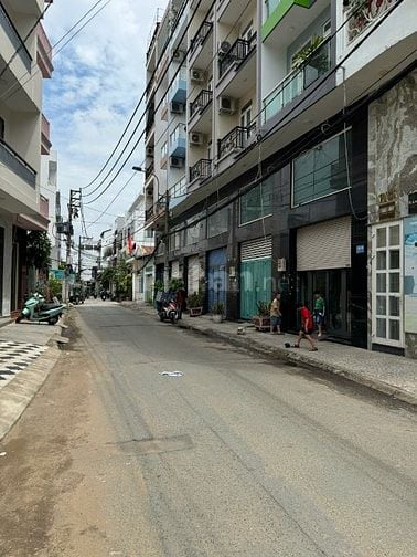 Bán đất hẽm kinh doanh 110 Tô Hiệu (5,1x17m).Giá 7,3 tỷ,hẽm 8m thông